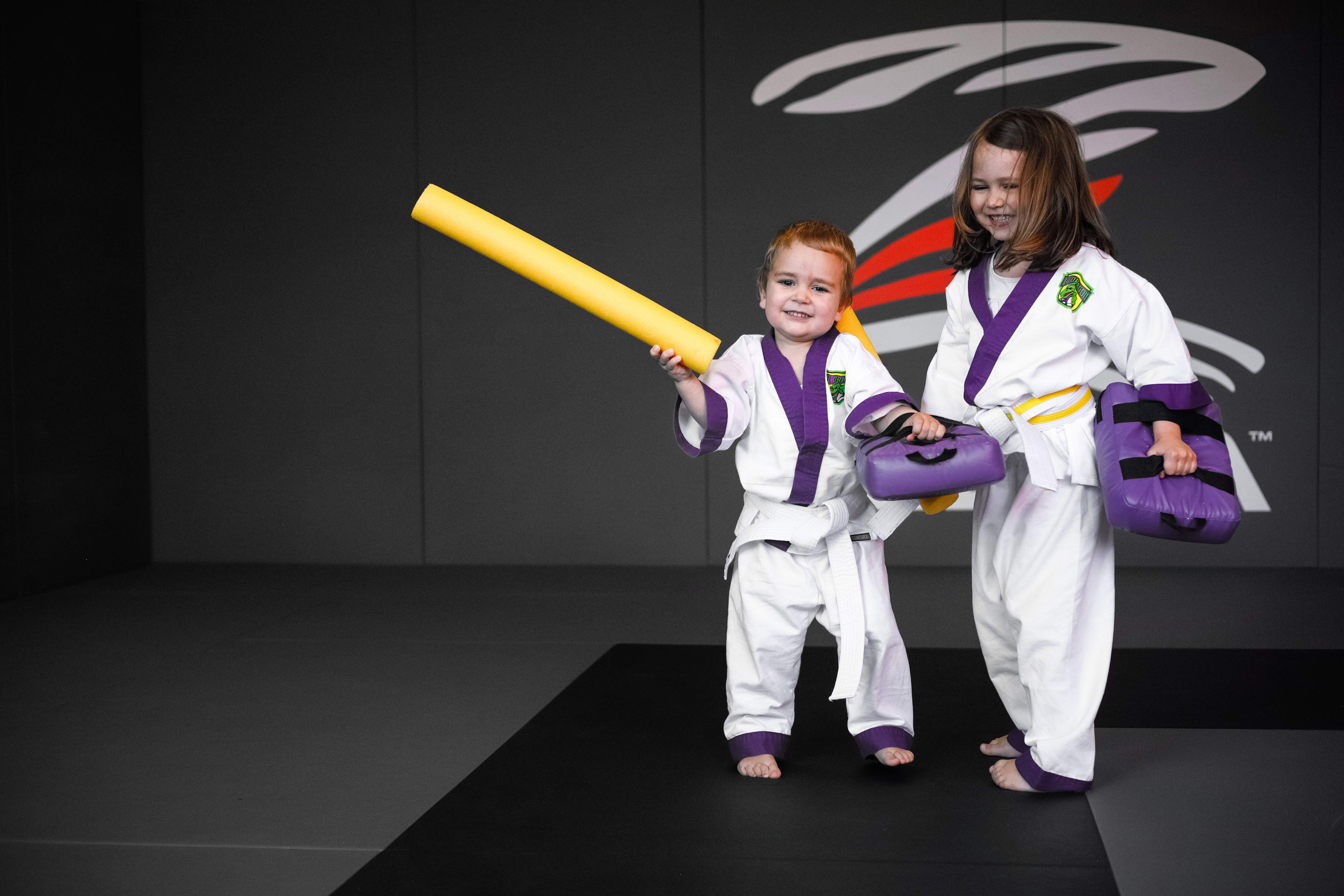 Lil' Dragon Training im STALLION GYM Herrenberg