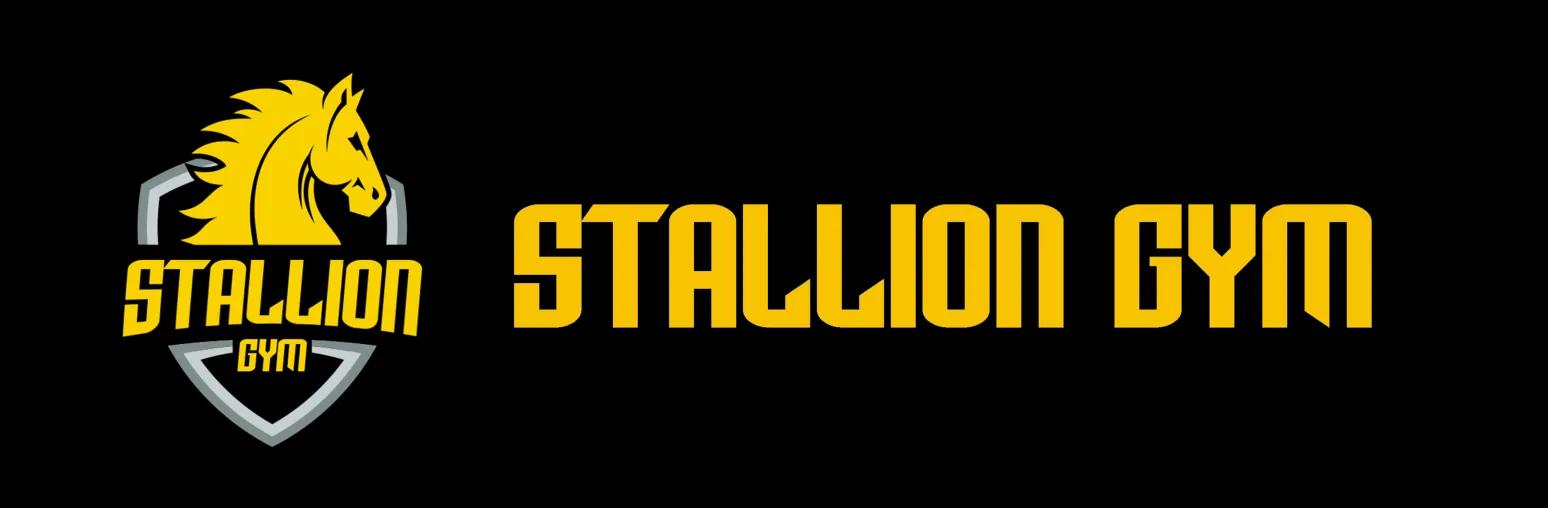 STALLION GYM Logo